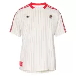 Camisola SL Benfica Terrace Icons Homem 2025-26