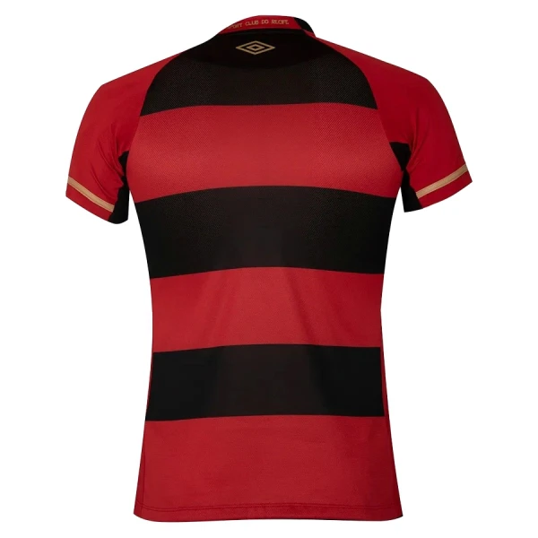 Camisola Sport Recife Homem Equipamento 1ª 2025-26