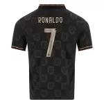 Camisola Portugal Black Panther Ronaldo 7 Homem 2025-26 - Especial