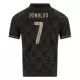 Camisola Portugal Black Panther Ronaldo 7 Homem 2025-26 - Especial Camisola Portugal Black Panther Ronaldo 7 Homem 2025-26 - Especial