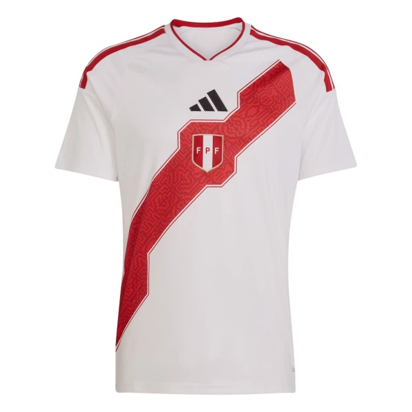 Camisola Peru Homem Equipamento 1ª Mundial 2026