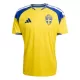 Camisola Suécia Homem Equipamento 1ª Mundial 2026 Camisola Suécia Homem Equipamento 1ª Mundial 2026