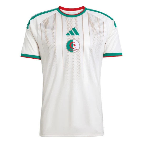 Camisola Argélia Homem Equipamento 1ª Mundial 2026 Camisola Argélia Homem Equipamento 1ª Mundial 2026