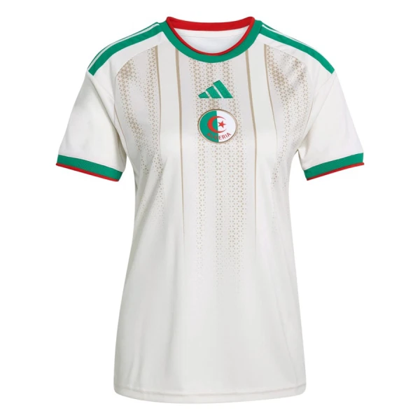 Camisola Argélia Mulher Equipamento 1ª Mundial 2026