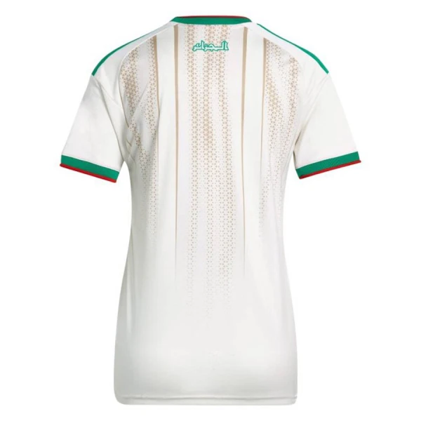 Camisola Argélia Mulher Equipamento 1ª Mundial 2026