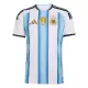 Camisola Argentina Criança Equipamento 1ª Mundial 2026