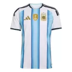 Camisola Argentina Homem Equipamento 1ª Mundial 2026