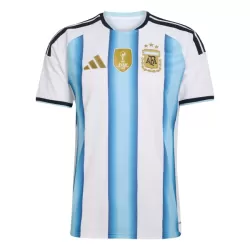Camisola Argentina Homem Equipamento 1ª Mundial 2026 Camisola Argentina Homem Equipamento 1ª Mundial 2026