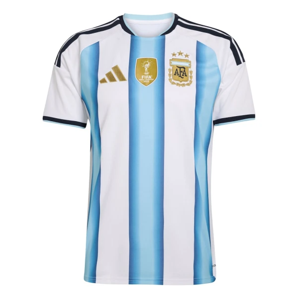 Camisola Argentina Homem Equipamento 1ª Mundial 2026