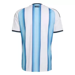 Camisola Argentina Homem Equipamento 1ª Mundial 2026