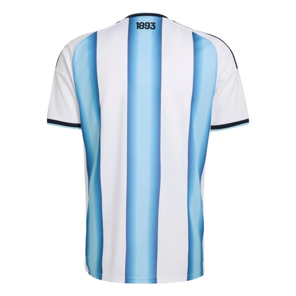 Camisola Argentina Homem Equipamento 1ª Mundial 2026