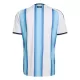 Camisola Argentina Homem Equipamento 1ª Mundial 2026