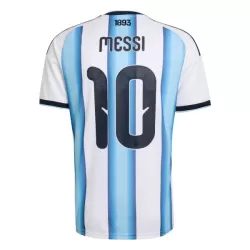 Camisola Argentina Messi 10 Homem Equipamento 1ª Mundial 2026 Camisola Argentina Messi 10 Homem Equipamento 1ª Mundial 2026