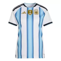 Camisola Argentina Mulher Equipamento 1ª Mundial 2026 Camisola Argentina Mulher Equipamento 1ª Mundial 2026