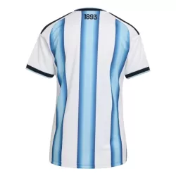 Camisola Argentina Mulher Equipamento 1ª Mundial 2026