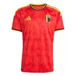 Camisola Bélgica Homem Equipamento 1ª Mundial 2026 Camisola Bélgica Homem Equipamento 1ª Mundial 2026