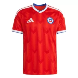 Camisola Chile Homem Equipamento 1ª Mundial 2026