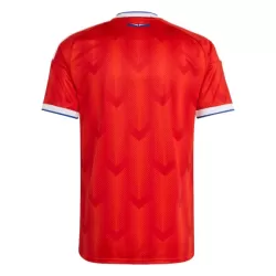 Camisola Chile Homem Equipamento 1ª Mundial 2026