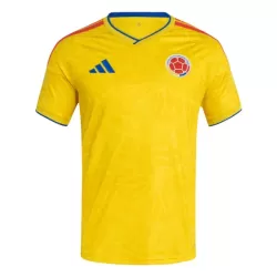 Camisola Colômbia Homem Equipamento 1ª Mundial 2026 Camisola Colômbia Homem Equipamento 1ª Mundial 2026