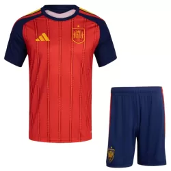 Camisola Espanha Criança Equipamento 1ª Mundial 2026