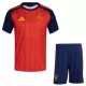 Camisola Espanha Criança Equipamento 1ª Mundial 2026 Camisola Espanha Criança Equipamento 1ª Mundial 2026