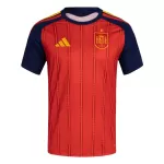 Camisola Espanha Homem Equipamento 1ª Mundial 2026