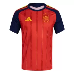 Camisola Espanha Homem Equipamento 1ª Mundial 2026