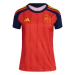 Camisola Espanha Mulher Equipamento 1ª Mundial 2026