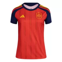 Camisola Espanha Mulher Equipamento 1ª Mundial 2026 Camisola Espanha Mulher Equipamento 1ª Mundial 2026