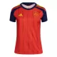 Camisola Espanha Mulher Equipamento 1ª Mundial 2026