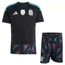 Camisola Guarda-Redes Argentina Criança Equipamento 1ª Mundial 2026 Camisola Guarda-Redes Argentina Criança Equipamento 1ª Mundial 2026
