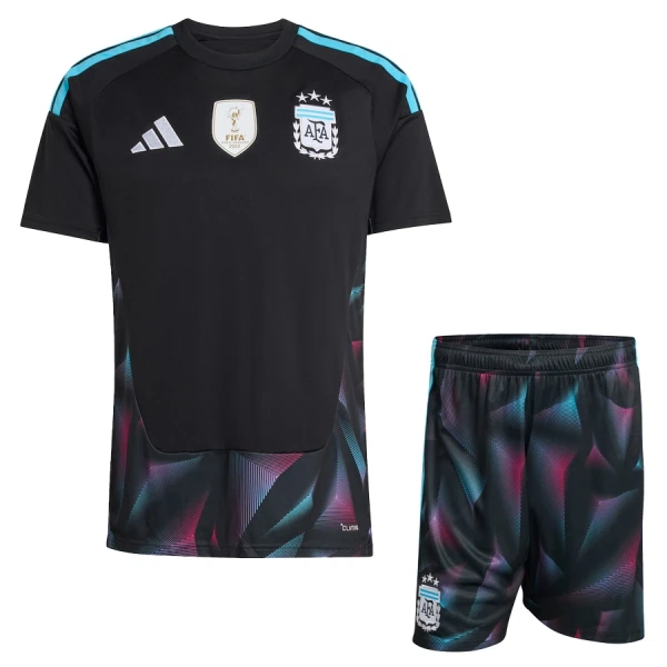 Camisola Guarda-Redes Argentina Criança Equipamento 1ª Mundial 2026