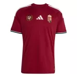 Camisola Hungria Homem Equipamento 1ª Mundial 2026