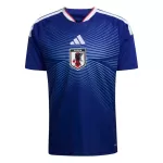 Camisola Japão Homem Equipamento 1ª Mundial 2026