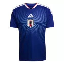 Camisola Japão Homem Equipamento 1ª Mundial 2026 Camisola Japão Homem Equipamento 1ª Mundial 2026