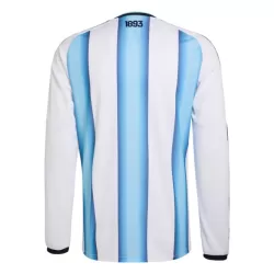 Camisola Manga Comprida Argentina Homem Equipamento 1ª Mundial 2026