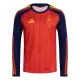 Camisola Manga Comprida Espanha Homem Equipamento 1ª Mundial 2026 Camisola Manga Comprida Espanha Homem Equipamento 1ª Mundial 2026