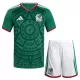 Camisola México Criança Equipamento 1ª Mundial 2026 Camisola México Criança Equipamento 1ª Mundial 2026