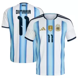 Camisola Argentina Di Maria 11 Homem Equipamento 1ª Mundial 2026