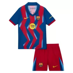 Camisola FC Barcelona Criança Equipamento 4ª 2025-26