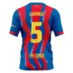 Camisola FC Barcelona Cubarsi 5 Homem Equipamento 4ª 2025-26