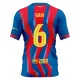 Camisola FC Barcelona Gavi 6 Homem Equipamento 4ª 2025-26
