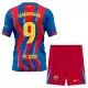 Camisola FC Barcelona Lewandowski 9 Criança Equipamento 4ª 2025-26 Camisola FC Barcelona Lewandowski 9 Criança Equipamento 4ª 2025-26