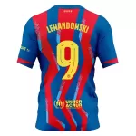 Camisola FC Barcelona Lewandowski 9 Homem Equipamento 4ª 2025-26
