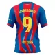 Camisola FC Barcelona Lewandowski 9 Homem Equipamento 4ª 2025-26 Camisola FC Barcelona Lewandowski 9 Homem Equipamento 4ª 2025-26