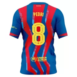 Camisola FC Barcelona Pedri 8 Homem Equipamento 4ª 2025-26