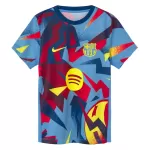 Camisola FC Barcelona Pre-Match Homem 2025-26