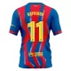 Camisola FC Barcelona Raphinha 11 Criança Equipamento 4ª 2025-26