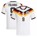 Camisola Alemanha Fullkrug 9 Homem Equipamento 1ª Mundial 2026