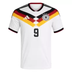 Camisola Alemanha Fullkrug 9 Homem Equipamento 1ª Mundial 2026
